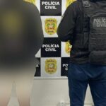 Dupla de menores é apreendida por tráfico e posse de arma em Rio do Sul