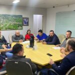 Colisão entre carro e caminhão é registrada na BR-470 em Rio do Sul