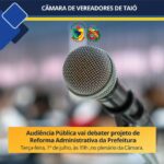 Vitor Meireles registra maior volume de chuva no Alto Vale nas últimas horas
