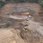 Vazamento de gás interdita BR-470 nos dois sentidos em Blumenau e shopping é evacuado