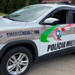 Homem é preso com 10kg de drogas após perseguição em Rio do Sul