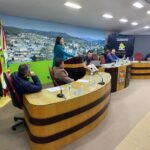 Interdição noturna na BR-470 entre Apiúna e Ibirama segue até sexta-feira