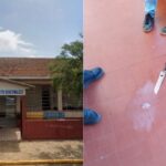Veículo sai da pista e deixa dois jovens feridos em Agrolândia