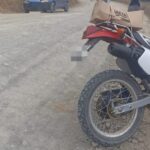 Dupla armada assalta motorista em Pouso Redondo