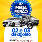 Carro bate em poste e deixa mulher ferida em Presidente Getúlio