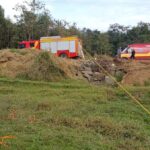 Governador visita obra da SC-281 entre Ituporanga e Atalanta e destaca avanços no Alto Vale