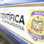 Colisão na BR-470 em Ibirama deixa motorista gravemente ferido