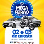 Prefeitura de Mirim Doce adquire caminhão caçamba 0km com recursos próprios