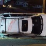Casal é preso por tráfico de drogas e posse ilegal de arma em Rio do Sul