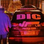 Casal é preso por tráfico de drogas e posse ilegal de arma em Rio do Sul