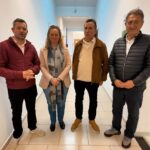 Desabamento de prédio em Ibirama deixa um ferido entre os escombros