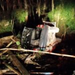 Após acidente e tentativa de fuga motorista embriagado é detido na BR-470 em Rio do Sul