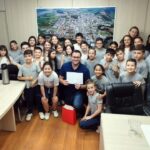 Frase e desenhos da Semana da Família serão conhecidos na próxima sessão da Câmara de Taió