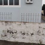 Carro capota na SC-350 em Ituporanga e deixa uma mulher ferida