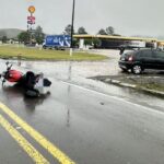 Homem morre após cair de telhado e ser perfurado por grade em Imbuia