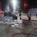 Fotos: jovem de 19 anos morre em grave acidente na SC-350 em Ituporanga