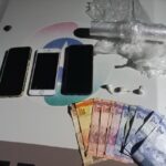 Dois homens são presos em Taió após ameaças, perseguição e desobediência à PM