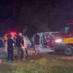 Luto em Pouso Redondo: jovem veterinário Wolnizinho Schwinden morre em grave acidente na BR-470