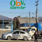Menina de 12 anos morre após atropelamento na SC-112 em Agrolândia
