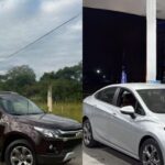 Tentativas de furto de veículos são registradas em Pouso Redondo
