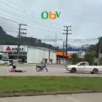 Homem é contido após furtar bicicleta elétrica em Taió