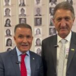 Deputado Oscar Gutz entrega nova ambulância para o Corpo de Bombeiros em Ituporanga