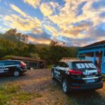 Queima de lixo provoca incêndio em Rio do Sul; morador é autuado