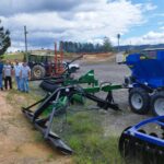 Governo do Estado investe R$ 3,2 milhões em equipamentos agrícolas para municípios catarinenses