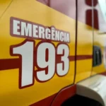 Acidente entre dois veículos deixa homem ferido na BR-470 em Pouso Redondo