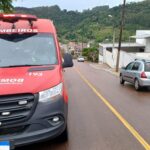 Fotos: dois mortos e quatro feridos em grave acidente na BR-470 em Indaial