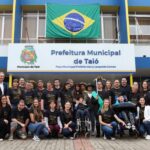 Homem morre atropelado por caminhão na BR-470 em Indaial