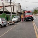 BR-470 é interditada em Trombudo Central