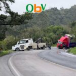 Motociclista fica ferido em colisão com carro em Presidente Getúlio