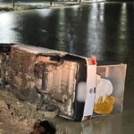 Motorista embriagado bate em poste e é preso em Rio do Sul