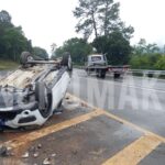 BR-470 será totalmente interditada nesta terça-feira em Indaial