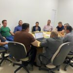 SC-281 entre Ituporanga e Atalanta chega a 90% de conclusão após quatro décadas de espera