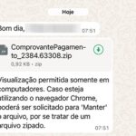 Veículo é destruído por incêndio em Rio do Campo