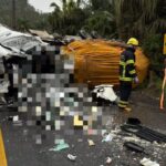 Homem é preso por dano e ameaça em Rio do Sul