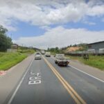 Quem era o caminhoneiro que morreu em acidente na SC-340 em Dona Emma