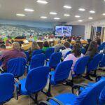 BR-470 terá interdição total nesta quarta-feira em Indaial para obras de duplicação