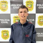 Contêiner de recicláveis é atingido por incêndio em Imbuia