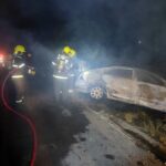Identificado homem que morreu em grave colisão na BR-470 em Pouso Redondo