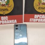 Homem condenado por estupro de vulnerável é preso em Ituporanga