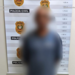 Colisão entre carro e carreta deixa motorista ferido em Pouso Redondo