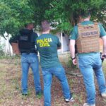 Acidente no Centro de Rio do Sul