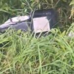 Fuga pela BR-470 termina com apreensão de 178 garrafas de vinho argentino em Lontras