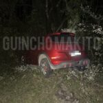 Motorista fica ferido após capotamento na SC-302 em Taió