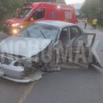 Grave acidente é registrado na BR-470 entre Rodeio e Ascurra