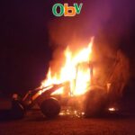 Motociclista sofre ferimentos graves após colisão com caminhão na BR-470 em Lontras