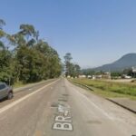 Incêndio destrói residência em Pouso Redondo